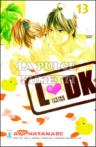 SHOT #   178 - LDK 13